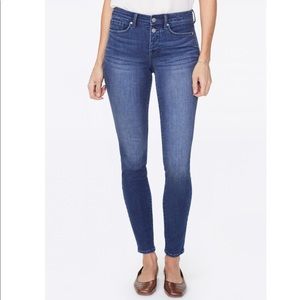 NYDJ Ami Skinny Jeans In Cool Embrace® Denim